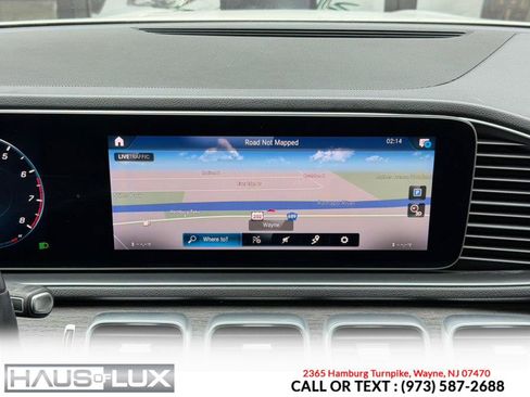 Used 2020 Mercedes-Benz GLE 350 4MATIC w/ AMG Line Exterior image 28