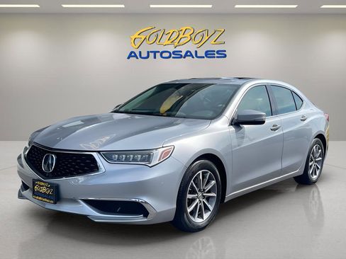 Used 2019 Acura TLX w/ Technology Package image 8
