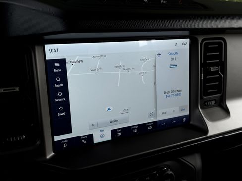 Used 2021 Ford Bronco First Edition image 20