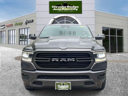 Used 2023 RAM 1500 Laramie AWD/4WD image 2