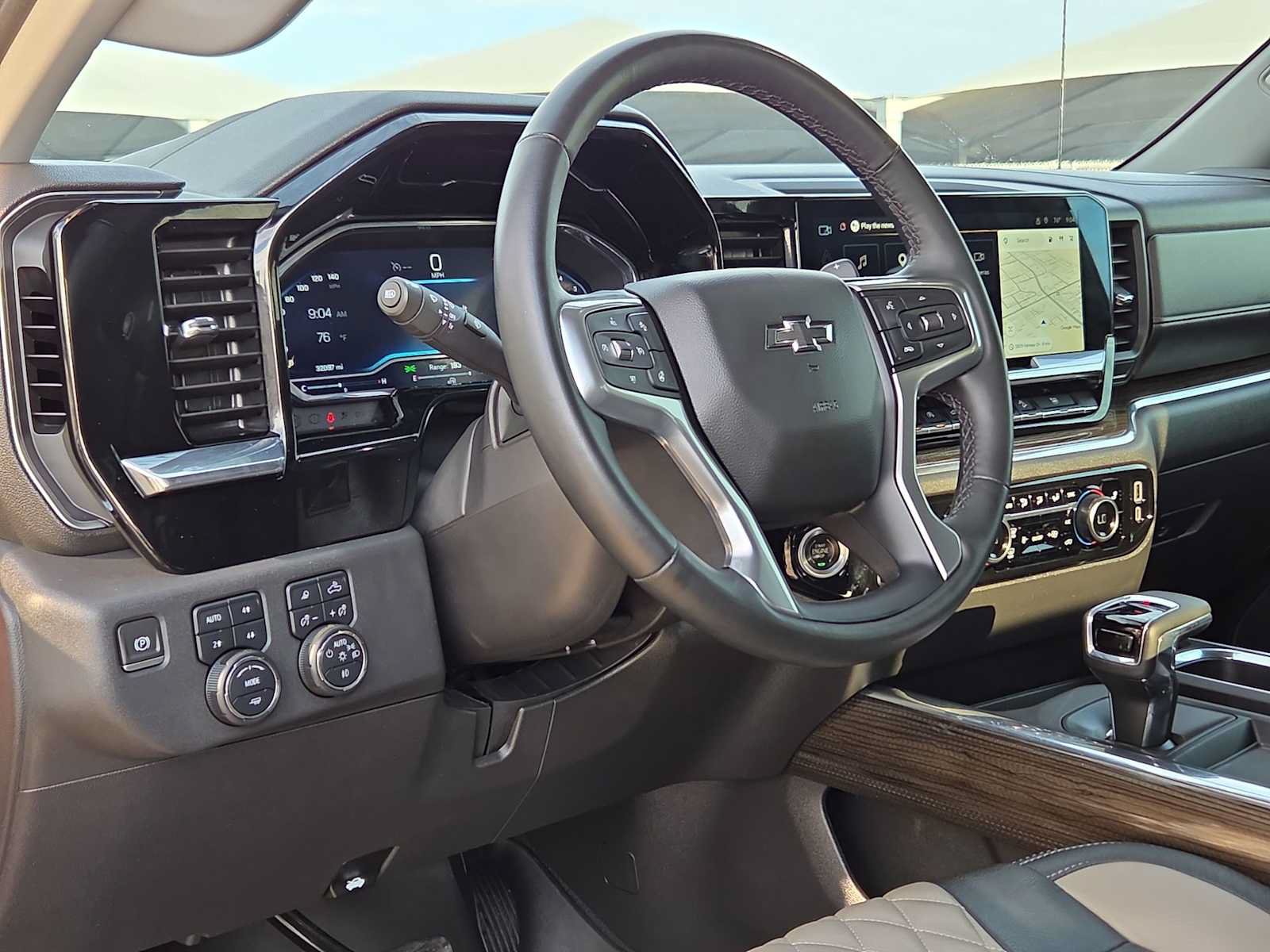 Used 2023 Chevrolet Silverado 1500 RST w/ All Star Edition Plus AWD/4WD image 10