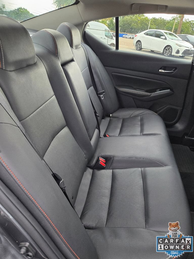 Used 2024 Nissan Altima 2.5 SR w/ SR Premium Package FWD image 45