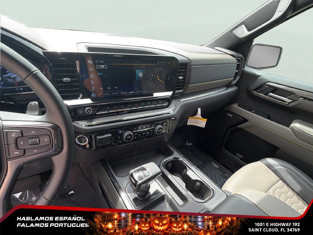 Certified 2025 Chevrolet Silverado 1500 ZR2 w/ ZR2 Bison Edition AWD/4WD image 28