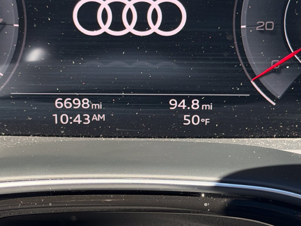 Used 2026 Audi Q7 3.0T Premium Plus w/ Premium Plus Package AWD/4WD image 23