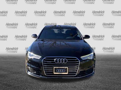 Used 2016 Audi A6 3.0T Premium Plus w/ 19" Sport Package image 3