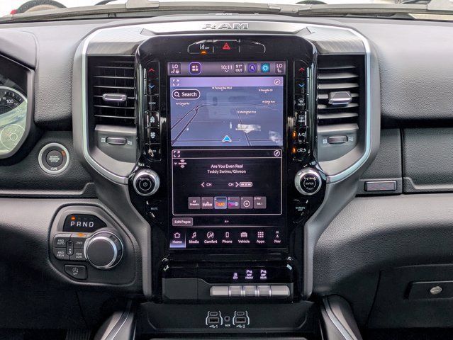 New 2026 RAM 1500 Big Horn AWD/4WD image 18