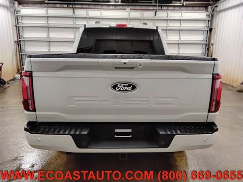 Used 2026 Ford F150 Lariat w/ FX4 Off-Road Package AWD/4WD image 8