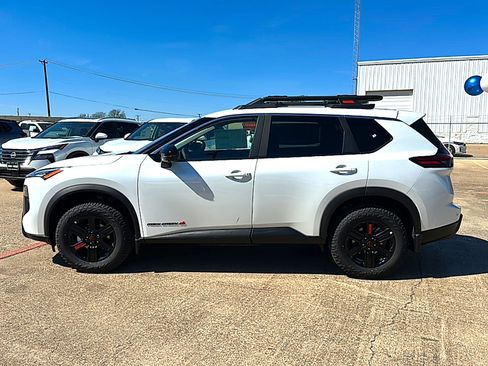 New 2026 Nissan Rogue SV w/ Rock Creek Premium Package image 5
