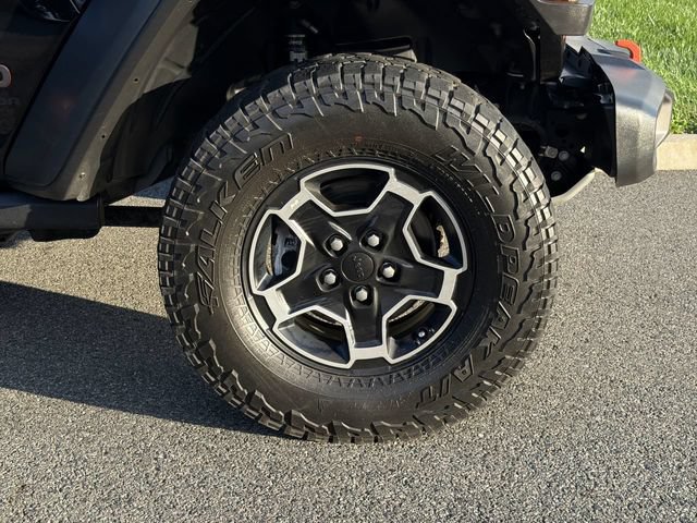 Used 2021 Jeep Gladiator Mojave AWD/4WD image 13