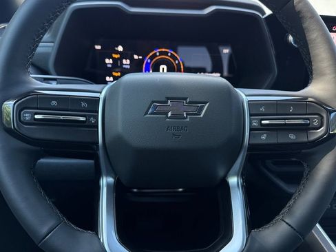 New 2026 Chevrolet Colorado Trail Boss AWD/4WD image 23