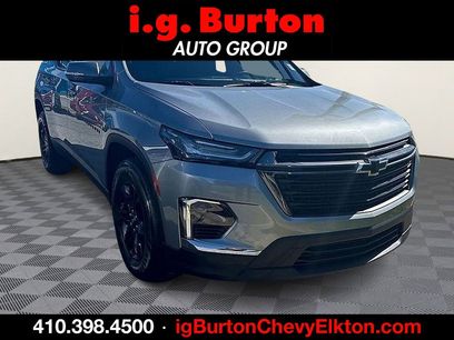 Used 2023 Chevrolet Traverse LT w/ Midnight/Sport Edition
