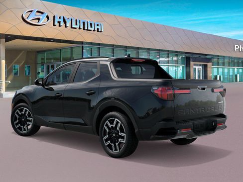 New 2026 Hyundai Santa Cruz Limited AWD/4WD image 5