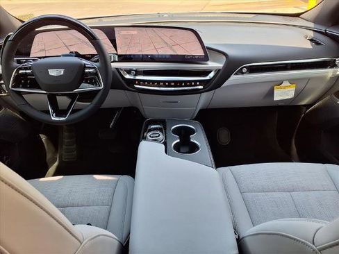 New 2026 Cadillac Lyriq Premium Sport RWD image 11