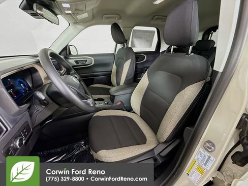 New 2025 Ford Bronco Sport Big Bend image 21