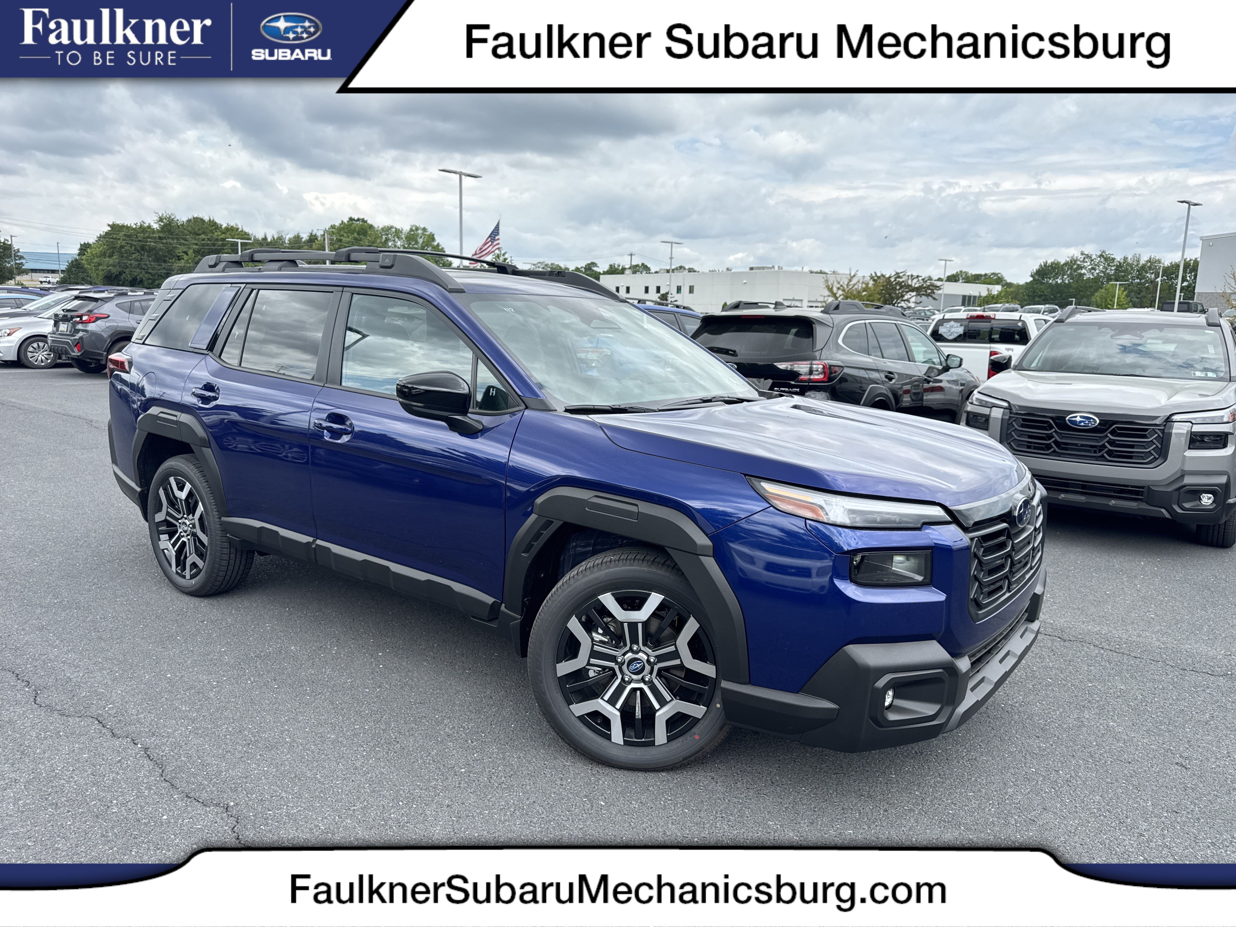New 2026 Subaru Outback Touring XT AWD/4WD image 1