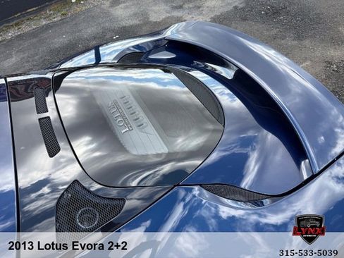 Used 2013 Lotus Evora 2+2 RWD image 11