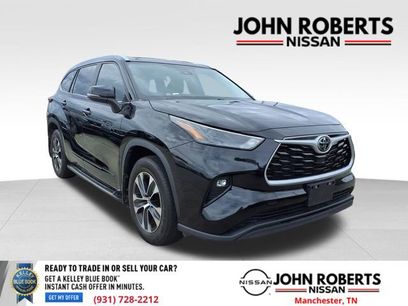 Used 2023 Toyota Highlander XLE