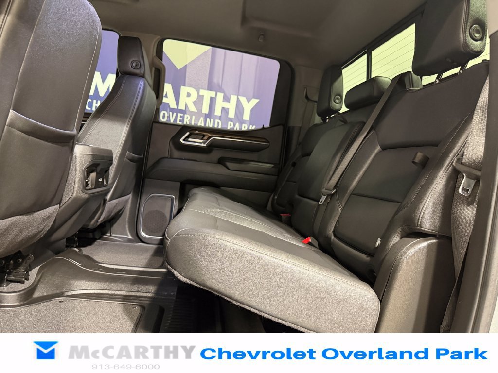 Used 2024 Chevrolet Silverado 1500 RST w/ All Star Edition Plus AWD/4WD image 29