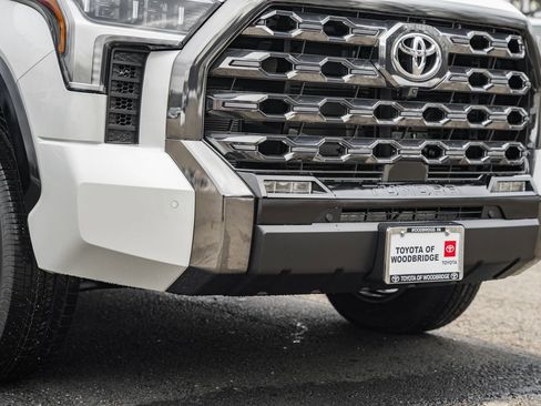 New 2026 Toyota Tundra Platinum image 14