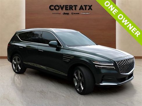 Used 2024 Genesis GV80 3.5T w/ Prestige Package image 7