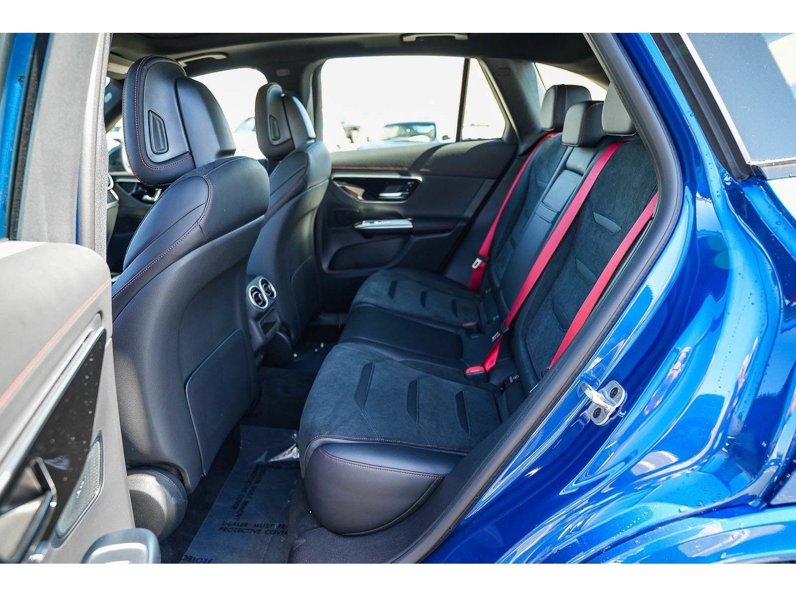 New 2026 Mercedes-Benz GLC 43 AMG 4MATIC image 18