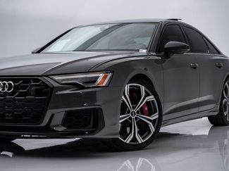 Used 2024 Audi S6 Premium Plus w/ Premium Plus Package video 2