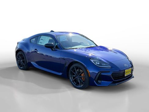 New 2026 Subaru BRZ tS RWD image 7