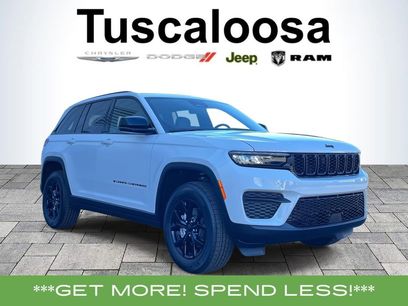 New 2025 Jeep Grand Cherokee Altitude