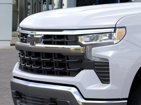 New 2026 Chevrolet Silverado 1500 LT w/ Leather Package AWD/4WD image 13