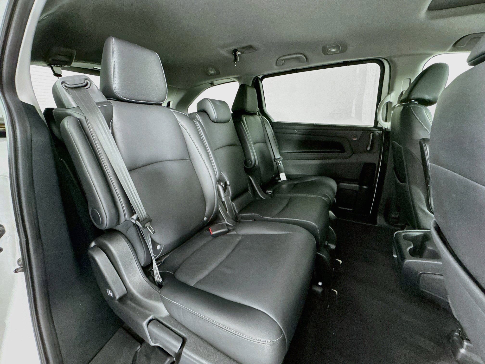 Certified 2024 Honda Odyssey EX-L image 28