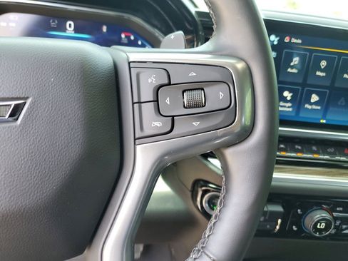 Used 2024 Chevrolet Silverado 1500 RST w/ RST All Star Premium Package AWD/4WD image 24