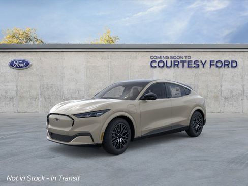 New 2026 Ford Mustang Mach-E Premium image 1
