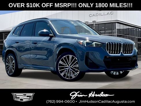 Used 2025 BMW X1 xDrive28i w/ Premium Package AWD/4WD image 1