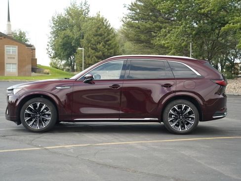 Used 2024 MAZDA CX-90 3.3 Turbo S w/ Premium Plus AWD/4WD image 2