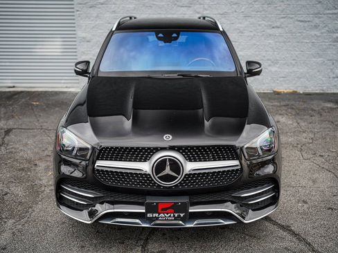 Used 2022 Mercedes-Benz GLE 450 GLE 450 w/ Revised AMG Line Exterior image 6