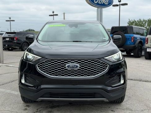 Used 2023 Ford Edge SEL w/ Convenience Package AWD/4WD image 2