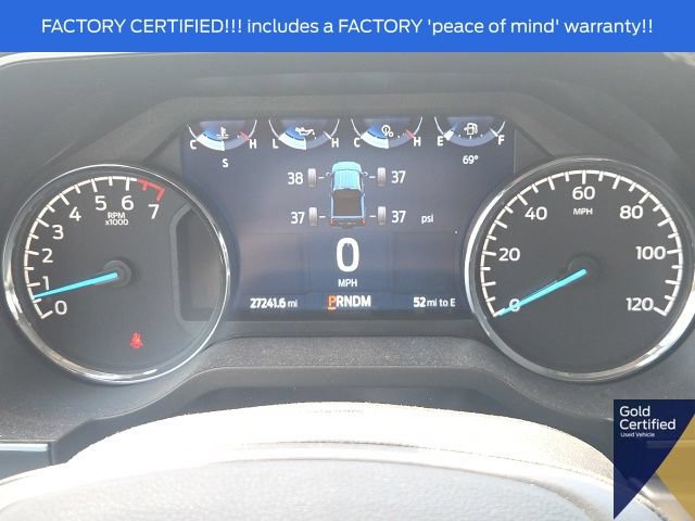 Certified 2023 Ford F150 XLT w/ Equipment Group 301A Mid RWD image 47