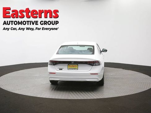 Used 2024 Honda Accord EX image 37