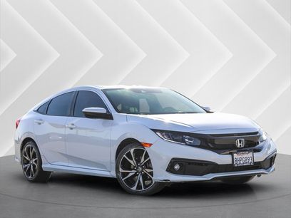 Used 2019 Honda Civic Sport