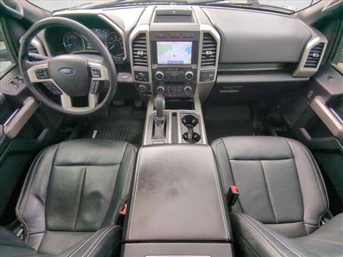 Used 2020 Ford F150 Lariat w/ Equipment Group 502A Luxury image 18