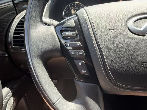 Used 2024 INFINITI QX80 Sensory RWD image 16