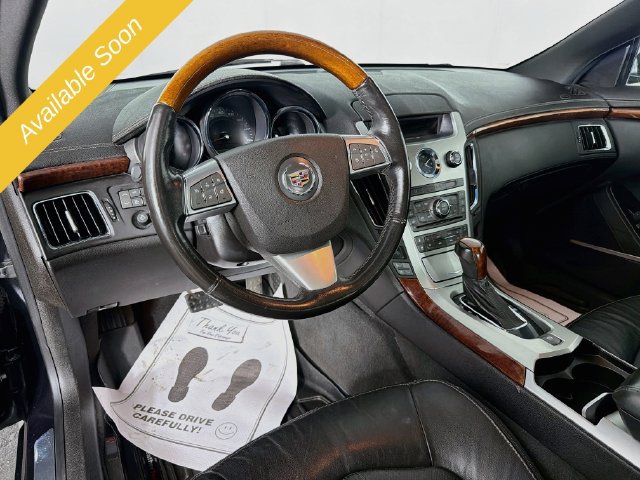 Used 2011 Cadillac CTS Premium AWD/4WD image 9