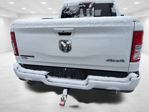 Used 2021 RAM 1500 Big Horn image 5