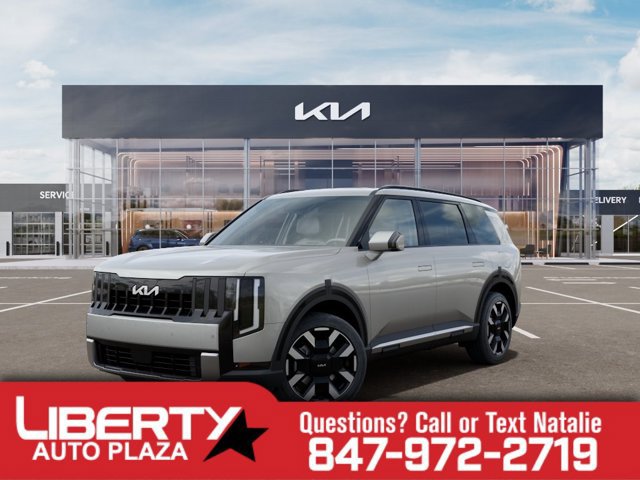 New 2027 Kia Telluride S AWD/4WD image 1