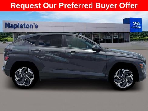 New 2026 Hyundai Kona SEL Premium image 11