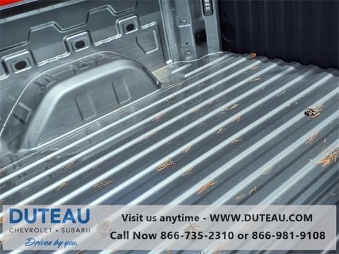 New 2026 Chevrolet Silverado 1500 RST image 4