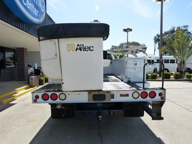 Used 2016 Ford F550 4x4 Regular Cab Super Duty image 12