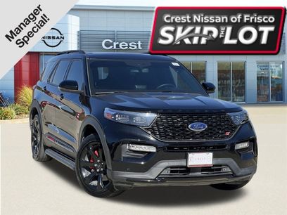 Used 2023 Ford Explorer ST w/ Equipment Group 401A