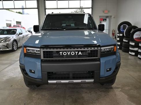 Used 2026 Toyota Land Cruiser w/ Premium Package AWD/4WD image 2