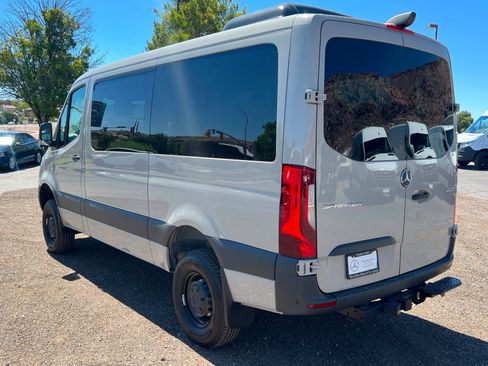 New 2026 Mercedes-Benz Sprinter 2500 image 3